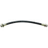 18J633 by ACDELCO - Brake Hydraulic Hose - 11.94" Corrosion Resistant Steel, EPDM Rubber