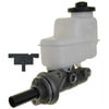 ACDelco 18M2683 Brake Master Cylinder Brake Master Cylinder - 0.812" Bore Aluminum, 2 Mounting Holes