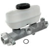 ACDelco 18M677 Brake Master Cylinder Brake Master Cylinder - 1.125" Bore Aluminum, 2 Mounting Holes