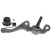 45D2004 by ACDELCO - Suspension Ball Joint Bolt - Standard, Threaded, Steel, Greasable