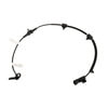 ACDelco 23483145 ABS Wheel Speed Sensor ABS Wheel Speed Sensor - 1 Male Terminal, Female Connector, Square