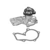 ACDelco 252-1040 Engine Water Pump Engine Water Pump - Timing Belt, Reverse, 6 Mount Holes, without Pulley