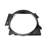 Mopar 52027925AC Engine Cooling Fan Shroud Engine Cooling Fan Shroud - For 2001-2006 Jeep Wrangler