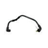 Mopar 53032993AF PCV Valve Hose PCV Valve Hose - with Clamps