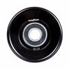 57100 by GOODYEAR - Accessory Drive Belt Idler Pulley - FEAD Pulley, 3.56 in. Outside Diameter, Steel