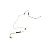 Mopar 55056922AB A/C Liquid Line Assembly A/C Liquid Line Assembly - For 2007-2010 Dodge Ram 2500/3500