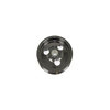 53011017 by MOPAR - Power Steering Pump Pulley - For 2001-2002 Dodge Viper