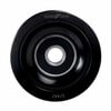 Goodyear 57442 Serpentine Belt Accessory Drive Belt Idler Pulley - FEAD Pulley, 2.74 in. Outside Diameter, Steel