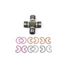 Mopar 68048402AB Universal Joint U-Bolt Universal Joint U-Bolt