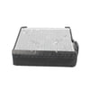 Mopar 68048899AA A/C Evaporator Core A/C Evaporator Core - With O-Rings, for 2009-2011 Dodge/Ram