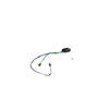 Mopar 68050137AB Engine Cooling Fan Motor Wiring Harness Engine Cooling Fan Motor Wiring Harness - For 2009-2023 Dodge