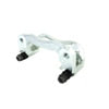 68192437AA by MOPAR - Disc Brake Caliper Adapter - Rear, RH=LH