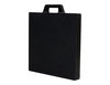 OP18X18R by BUYERS PRODUCTS - Outrigger Pad - Rubber, 18 x 18 x 2 Inch