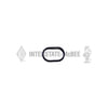 Interstate-McBee M-10563 Engine Camshaft Oil Hole End Plug Ball Engine Camshaft Oil Hole End Plug Ball