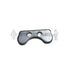 Interstate-McBee M-135308 Fuel Crossover Cover Plate Fuel Crossover Cover Plate
