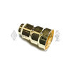 Interstate-McBee M-1814376C1 Fuel Injector Sleeve Fuel Injector Sleeve