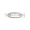 Interstate-McBee M-1816722 Engine Oil Pump Pickup Tube Gasket Engine Oil Pump Pickup Tube Gasket