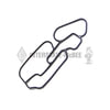 Interstate-McBee M-1817849C92 Engine Oil Filter Gasket Engine Oil Filter Header Gasket