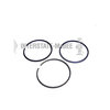 M-1876098C91 by INTERSTATE MCBEE - Engine Piston Ring Kit