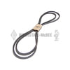 Interstate-McBee M-1S1187 Accessory Drive Belt Kit Accessory Drive Belt Kit - Alternator