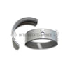 M-1W1657 by INTERSTATE MCBEE - Engine Crankshaft Main Bearing - 0.050
