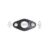 Interstate-McBee M-201048 Turbocharger Oil Drain Gasket Turbocharger Oil Drain Gasket