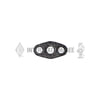 M-201049 by INTERSTATE MCBEE - Turbocharger Oil Inlet Gasket