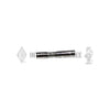 Interstate-McBee M-203350-10 Engine Speed Governor Engine Speed Governor Plunger - 0.37564