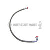 Interstate-McBee M-209957 Turbocharger Inlet Hose Turbocharger Inlet Hose