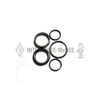 Interstate-McBee M-1412730 Engine Oil Cooler Line Gasket Engine Oil Cooler Line Gasket Kit