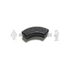 Interstate-McBee M-1420026000 Exhaust Rubber Buffer Exhaust Rubber Buffer