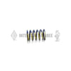 M-142845 by INTERSTATE MCBEE - Multi-Purpose Spring - Blue, 6.76 Coil