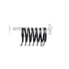 M-143250 by INTERSTATE MCBEE - Multi-Purpose Spring - Red/White, 7.7 Coil