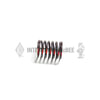 Interstate-McBee M-144490 Multi-Purpose Spring Multi-Purpose Spring - Orange, 7.6 Coil