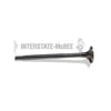 M-144910 by INTERSTATE MCBEE - Engine Exhaust Valve