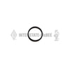 M-145537 by INTERSTATE MCBEE - Multi-Purpose Seal Ring - Actuator Housing