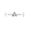Interstate-McBee M-151355 Engine Cylinder Head Lock Plate Engine Cylinder Head Lock Plate