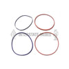 Interstate-McBee M-1541642 Engine Cylinder Liner Kit Engine Cylinder Liner Gasket Kit - Single