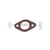 Interstate-McBee M-157551 Engine Oil Pan Gasket Engine Oil Pan Suction Tube Gasket