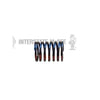 Interstate-McBee M-3000940 Multi-Purpose Spring Multi-Purpose Spring - Orange/Lt.Blue, 7.69 Coil