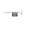 Interstate-McBee M-3002053 Multi-Purpose Spring Multi-Purpose Spring - White, 5.2 Coil