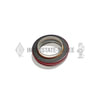 M-3020187 by INTERSTATE MCBEE - Oil Seal - Gear Cover