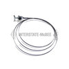 M-216484 by INTERSTATE MCBEE - Engine Oil Dipstick - 91 Inches Long