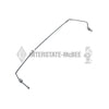 Interstate-McBee M-4N9945 Fuel Line Fuel Line