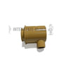 M-4W3027 by INTERSTATE MCBEE - Crankcase Breather Bottle