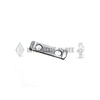 Interstate-McBee M-551108 Engine Cylinder Head Lock Plate Engine Cylinder Head Lock Plate