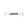 Interstate-McBee M-650662 Multi-Purpose Spring Multi-Purpose Spring - Weight Assist Spring