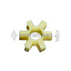 M-3046200 by INTERSTATE MCBEE - Fuel Pump Spider Jaw Coupling