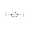 Interstate-McBee M-326751R1 Engine Piston Wrist Pin Retainer Engine Piston Wrist Pin Retainer