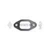 Interstate-McBee M-3929881 Exhaust Manifold Gasket Exhaust Manifold Gasket